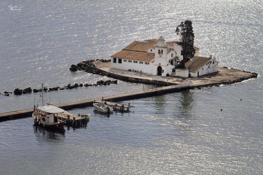 Villa Figareto Corfu  Exterior foto