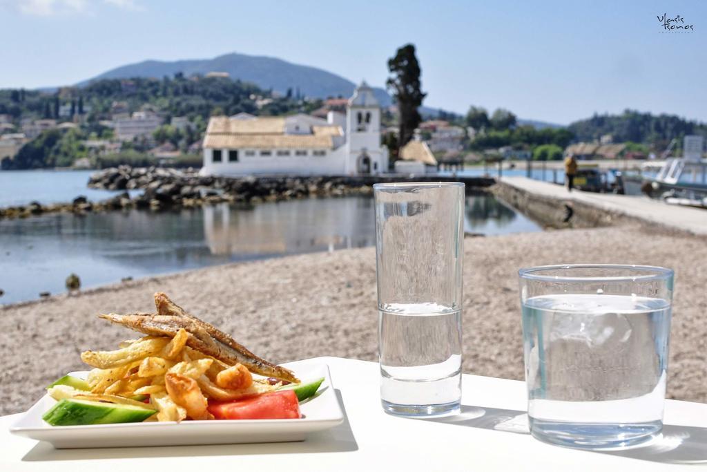 Villa Figareto Corfu  Exterior foto