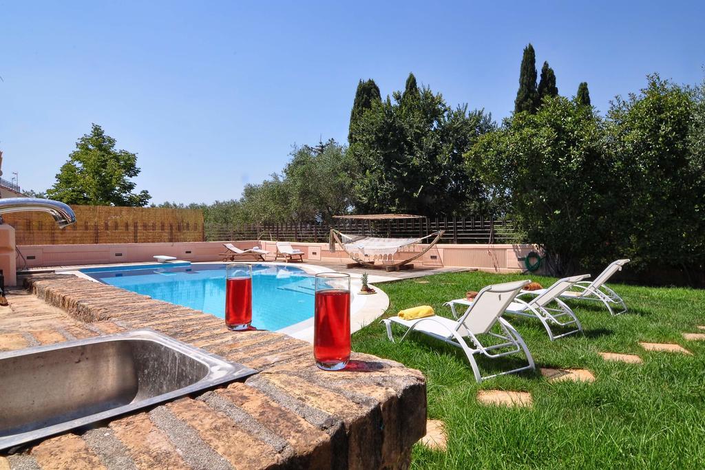 Villa Figareto Corfu  Exterior foto