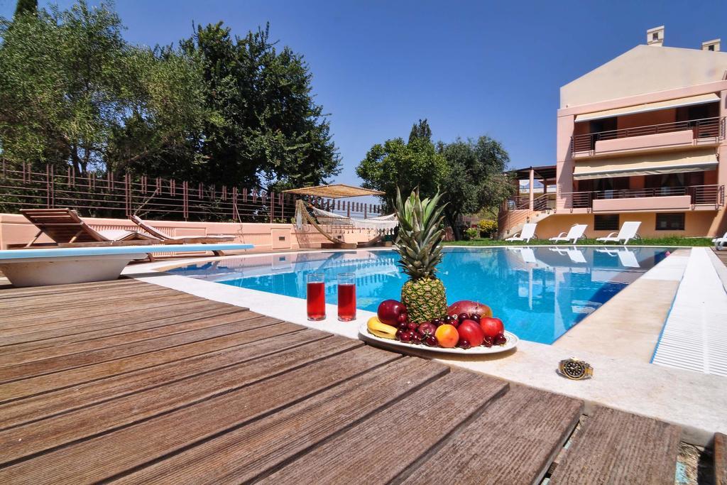 Villa Figareto Corfu  Exterior foto