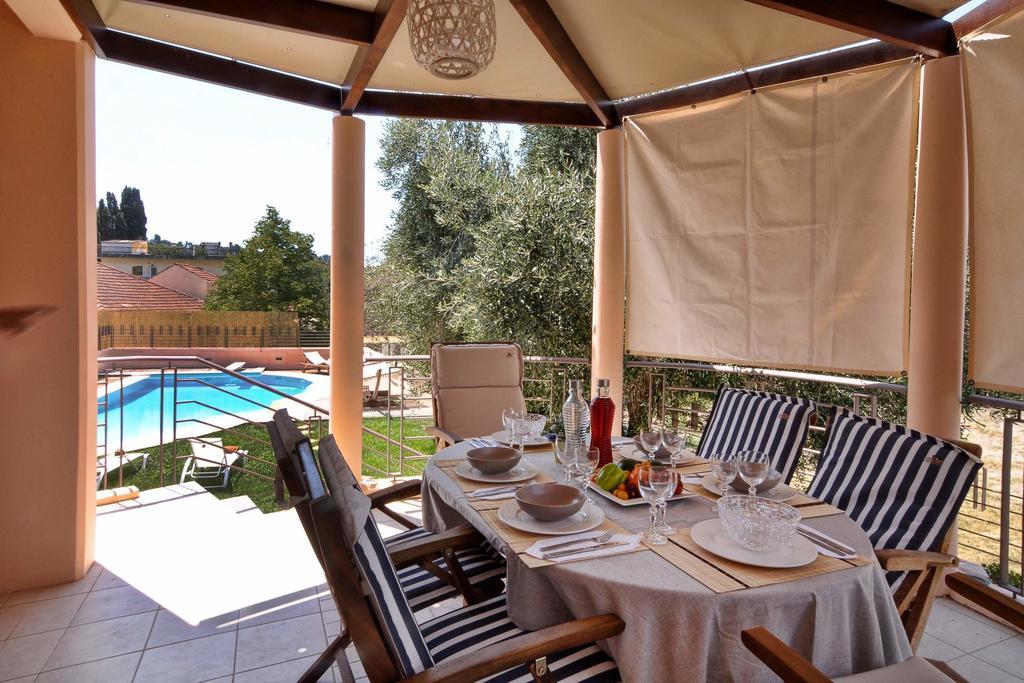 Villa Figareto Corfu  Exterior foto