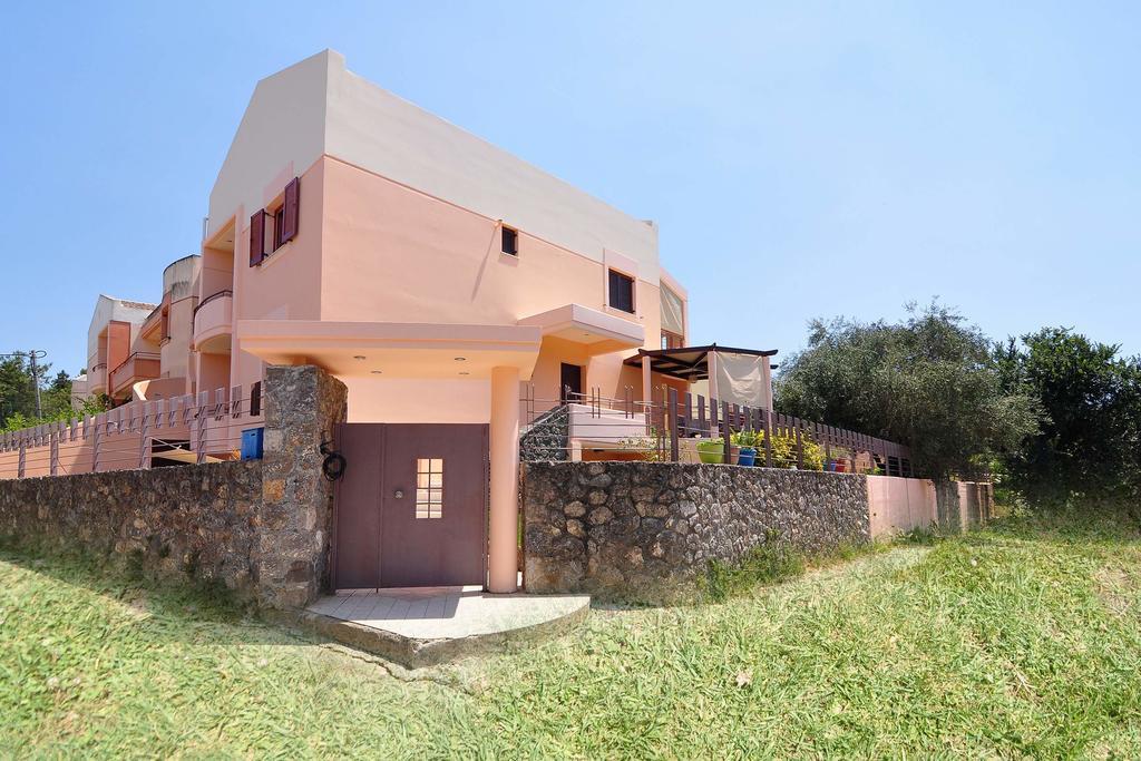 Villa Figareto Corfu  Exterior foto