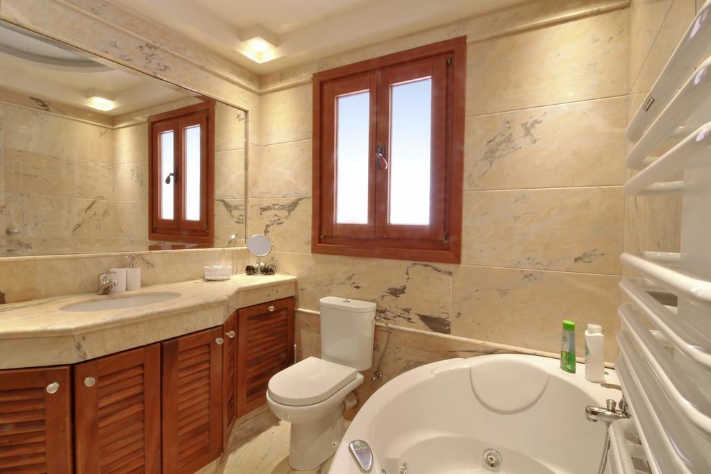 Villa Figareto Corfu  Exterior foto