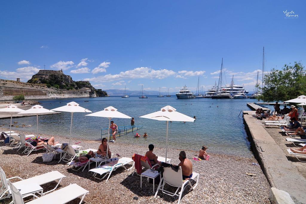 Villa Figareto Corfu  Exterior foto